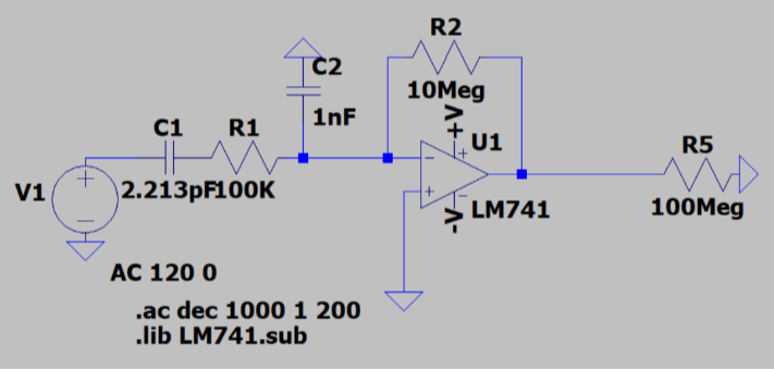 LTSpice Model
