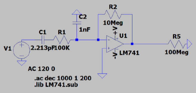 LTSpice Model