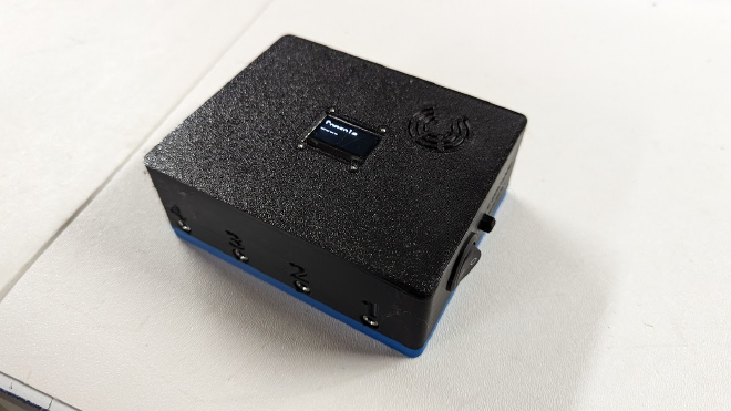 Buzzer box
