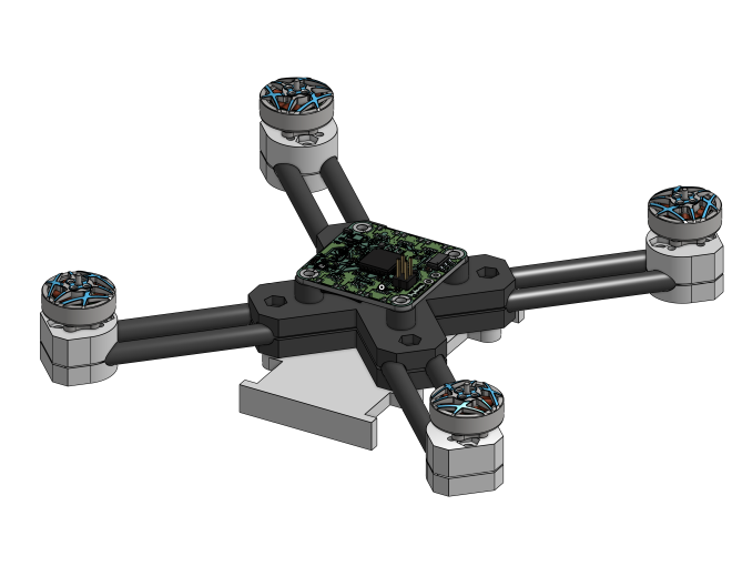 The drone