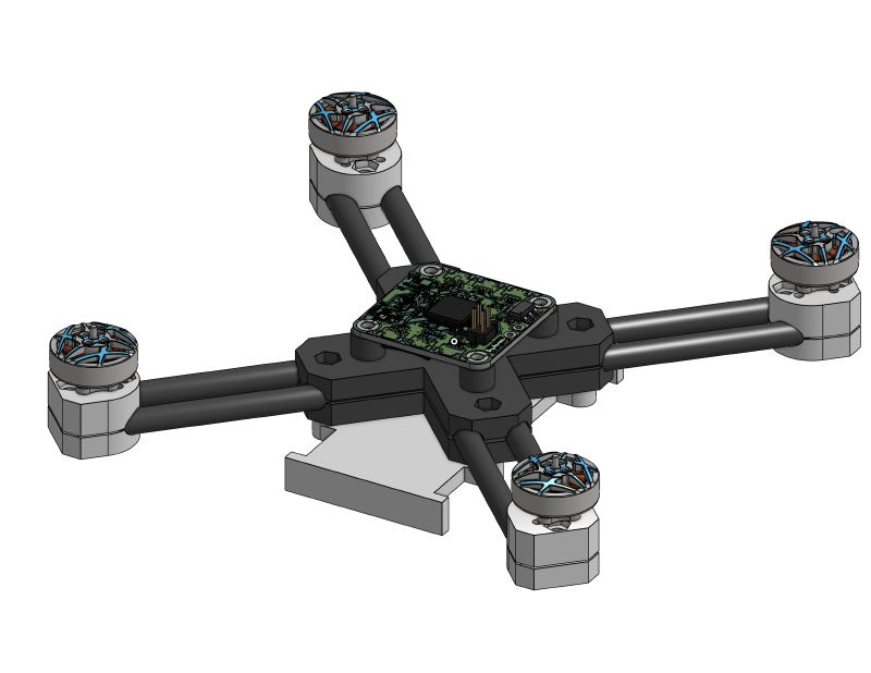 The drone