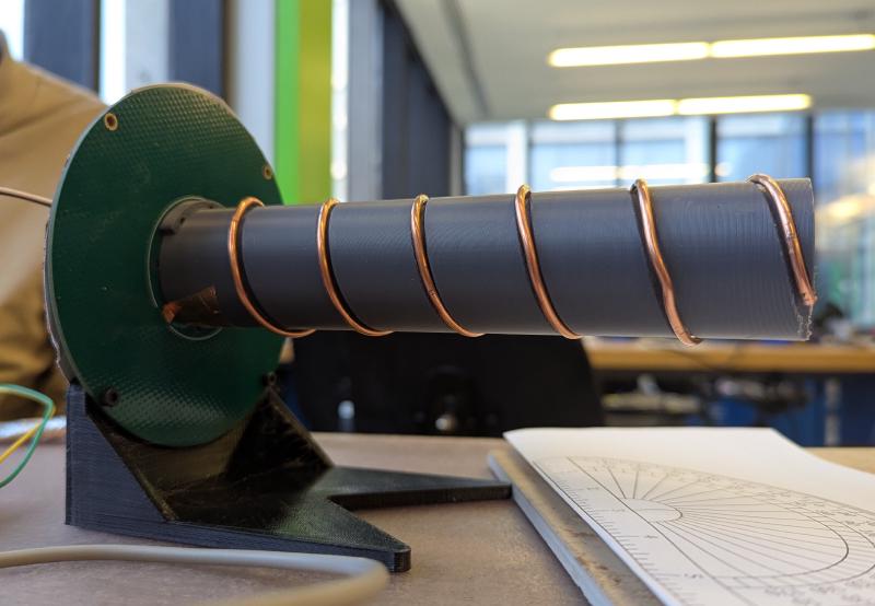 Constructed antenna